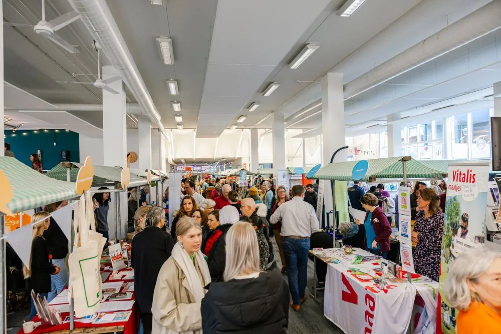 Participatiemarkt Haarlem