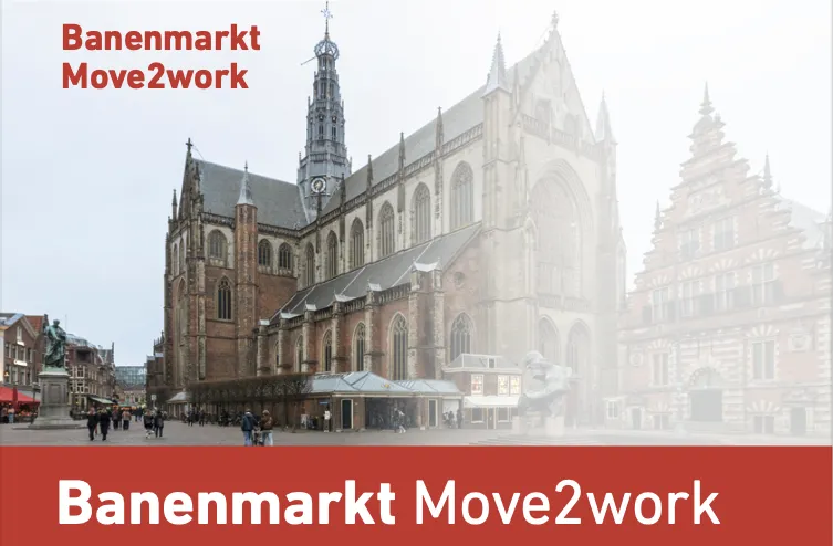 Banenmarkt Move2Work